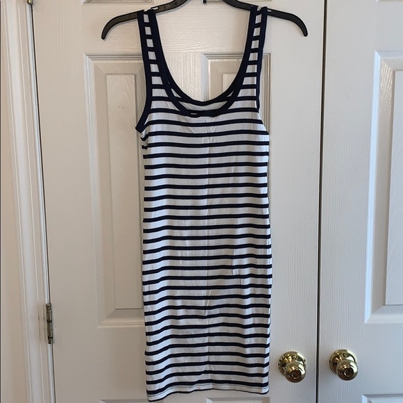 Navy blue and white h&m basic collection - Picture 3 of 4